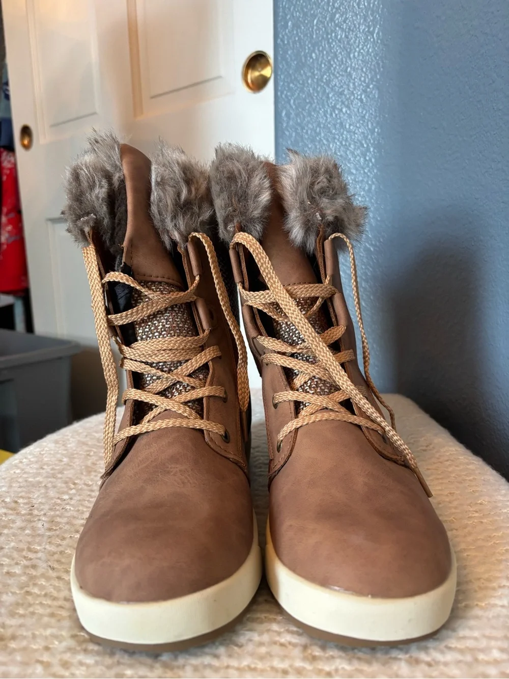 Northside warm faux